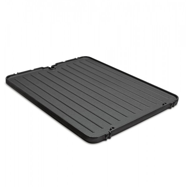 11237 Планча для гриля Broil King Gem™/Porta-Chef™ двостороння чавунна