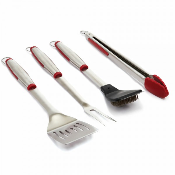 40070 Набір із 4 предметів Grill Pro 40070 Набір із 4 предметів Grill Pro