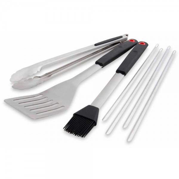 40077 Набір інструментів для приготування Grill Pro, 7