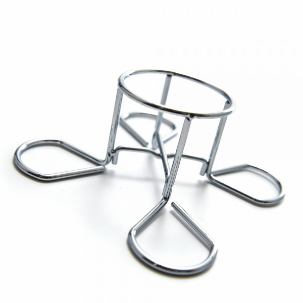 41331 Стойка под бутылку с маринадом для курицы.