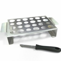 41555 Стойка для перца з ножом