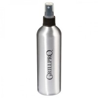 50945 Пляшка - спреєр для олії, металева