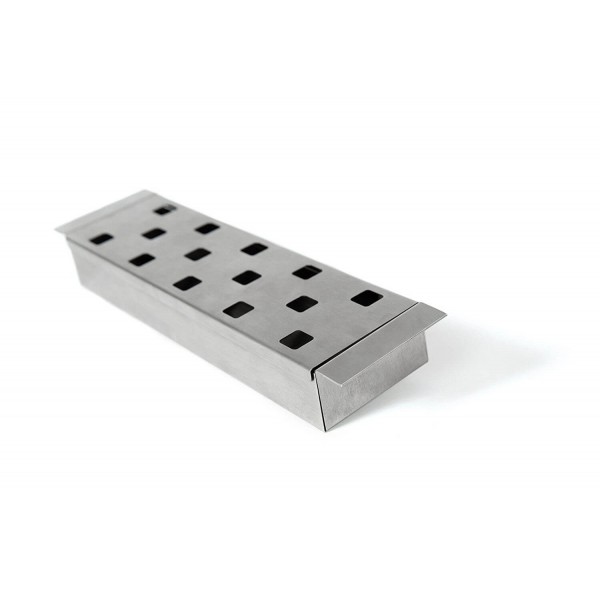 60185 Коробка для копчения, стальная