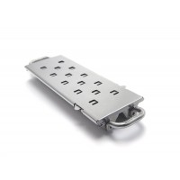 60190 Стальная коробочка для копчения