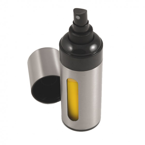 60945 Пляшка для розпилювання олії, металева