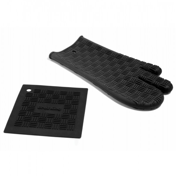 60973 Силіконова рукавиця з прихваткою 60973 Силіконова рукавиця з прихваткою