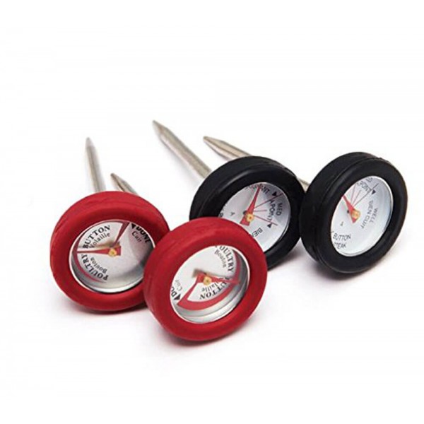 61138 Набір термометрів для м'яса, 4 шт.