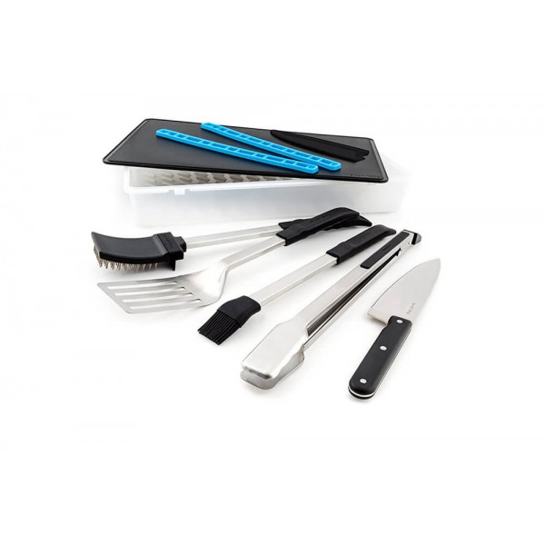 64001 Набор инструментов для гриля Porta CHEF™ Broil King 64001 Набор инструментов для гриля Porta CHEF™ Broil King