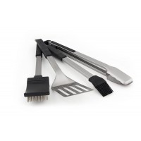 64003 Набір інструментів для гриля Baron