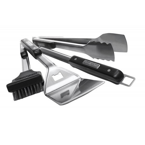 64004 Набір інструментів Broil King Imperial 4 вул. 64004 Набір інструментів Broil King Imperial 4 вул.