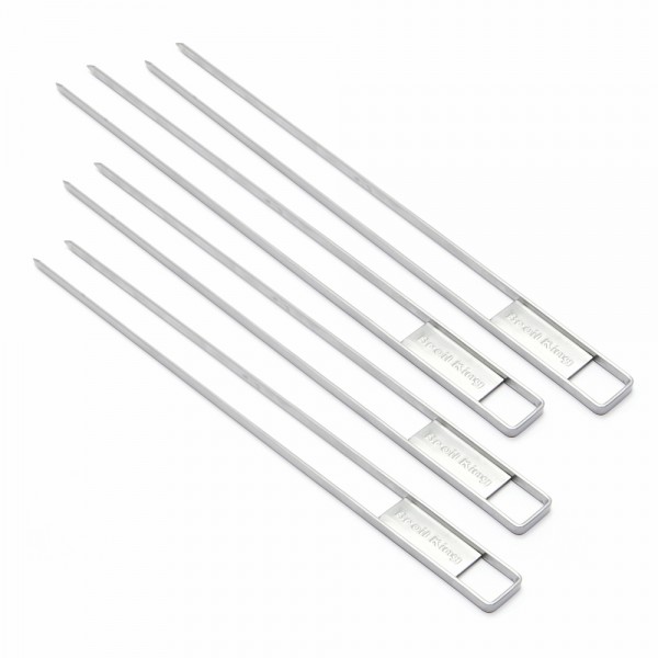 64045 Шампури подвійні Broil Кing, 4 шт.