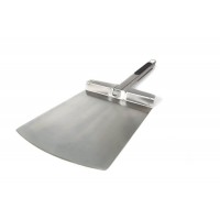 69800 Лопата для пиццы с ручкой, стальная, дл. 64 см