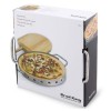 69816 Набір для піци Broil King (камінь, лопата, форма з ручками), 33 см