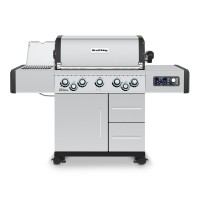 698583 Гриль Broil King Imperial QS 590 IR газовий