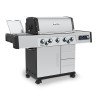 698583 Гриль Broil King Imperial QS 590 IR газовий