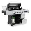 698583 Гриль Broil King Imperial QS 590 IR газовий