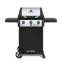814153 Гриль газовий Broil King GEM 310 