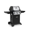 834253 Гриль Broil King Monarch™ 320 газовий сріблястий (834253)