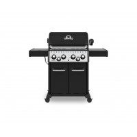 865283 Гриль газовий Broil King Crown 490