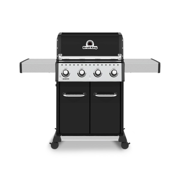 875253 Гриль газовий Broil King Baron 420 875253 Гриль газовий Broil King Baron 420