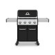 875253 Гриль газовий Broil King Baron 420 875253 Гриль газовий Broil King Baron 420
