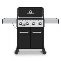 875263 Гриль Broil King Baron™ 440 газовий чорний (875263)