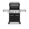 875263 Гриль Broil King Baron™ 440 газовий чорний (875263)