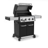 875263 Гриль Broil King Baron™ 440 газовий чорний (875263)