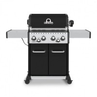 875283 Гриль Broil King Baron™ 490 газовый черный (875283)
