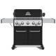 876283 Гриль Broil King Baron™ 590 газовий чорний 876283 Гриль Broil King Baron™ 590 газовий чорний