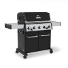 876283 Гриль Broil King Baron™ 590 газовий чорний 876283 Гриль Broil King Baron™ 590 газовий чорний
