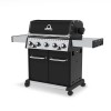 876283 Гриль Broil King Baron™ 590 газовий чорний 876283 Гриль Broil King Baron™ 590 газовий чорний