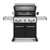 876283 Гриль Broil King Baron™ 590 газовий чорний 876283 Гриль Broil King Baron™ 590 газовий чорний