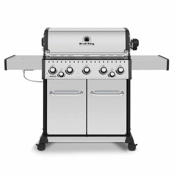 876983 Гриль газовий Broil King Baron S 590 IR