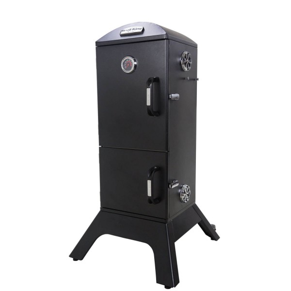923610 Вугільна коптильня Broil King, вертикальна