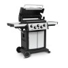 946883 Гриль Broil King Signet 390 газовий срібний 946883 Гриль Broil King Signet 390 газовий срібний