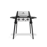 952653 Гриль Broil King Porta-Chef™ 320 газовий срібний