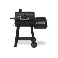 955050 Гриль-коптильня вугільна Broil King Smoke Offset 500