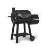 955050 Гриль-коптильня вугільна Broil King Smoke Offset 500