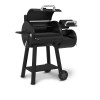 955050 Гриль-коптильня вугільна Broil King Smoke Offset 500