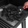 955050 Гриль-коптильня вугільна Broil King Smoke Offset 500