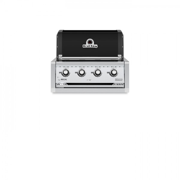 985653 Гриль газовий Regal 420 BI