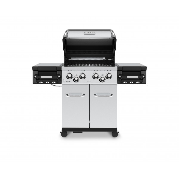 996383 Гриль газовий Broil King Regal S 490