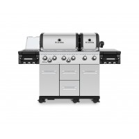 997983 Гриль Broil King Imperial™ S 690 IR газовий срібний (997983)