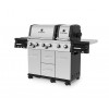 997983 Гриль Broil King Imperial™ S 690 IR газовий срібний (997983)
