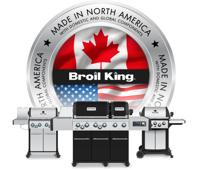 Broil King - Made in North America